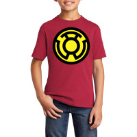 Sinestro Yellow Lantern Corps,sinestro Basic Youth T-shirt | Artistshot