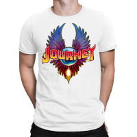 The Journey - Never End T-shirt | Artistshot