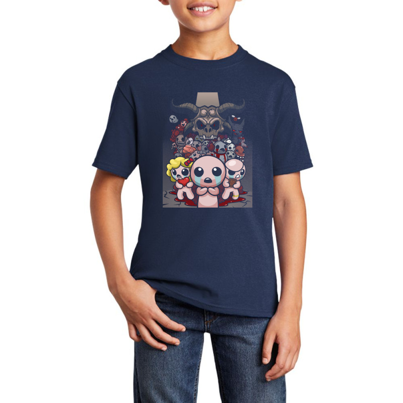 The Binding Of Isaac Basic Youth T-shirt by innasubyan | Artistshot