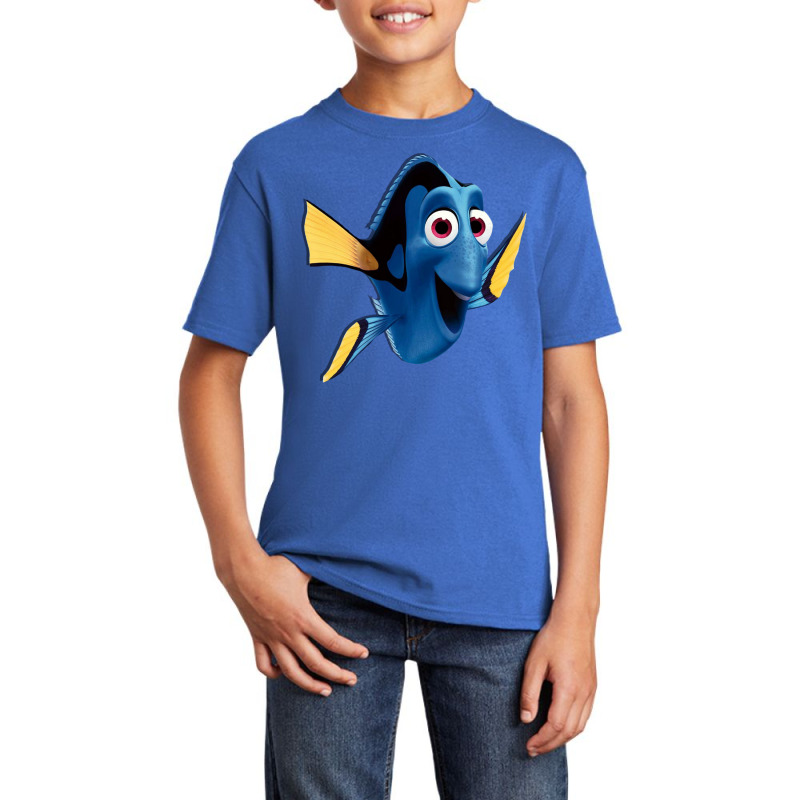 Finding Dory Basic Youth T-shirt | Artistshot