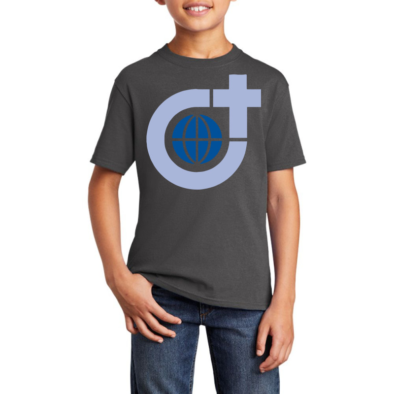 College Of Divine Word Basic Youth T-shirt by Haitamyshireibu | Artistshot