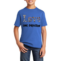 One Direction Basic Youth T-shirt | Artistshot