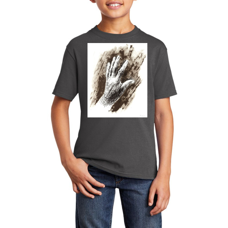 Henry Hand Iii Basic Youth T-shirt by jackc1090 | Artistshot