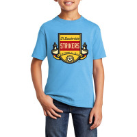 Us, Strikers Fc Basic Youth T-shirt | Artistshot