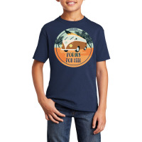 Outer Banks Life Outer Banks Basic Youth T-shirt | Artistshot