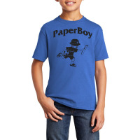 Paperboy Basic Youth T-shirt | Artistshot