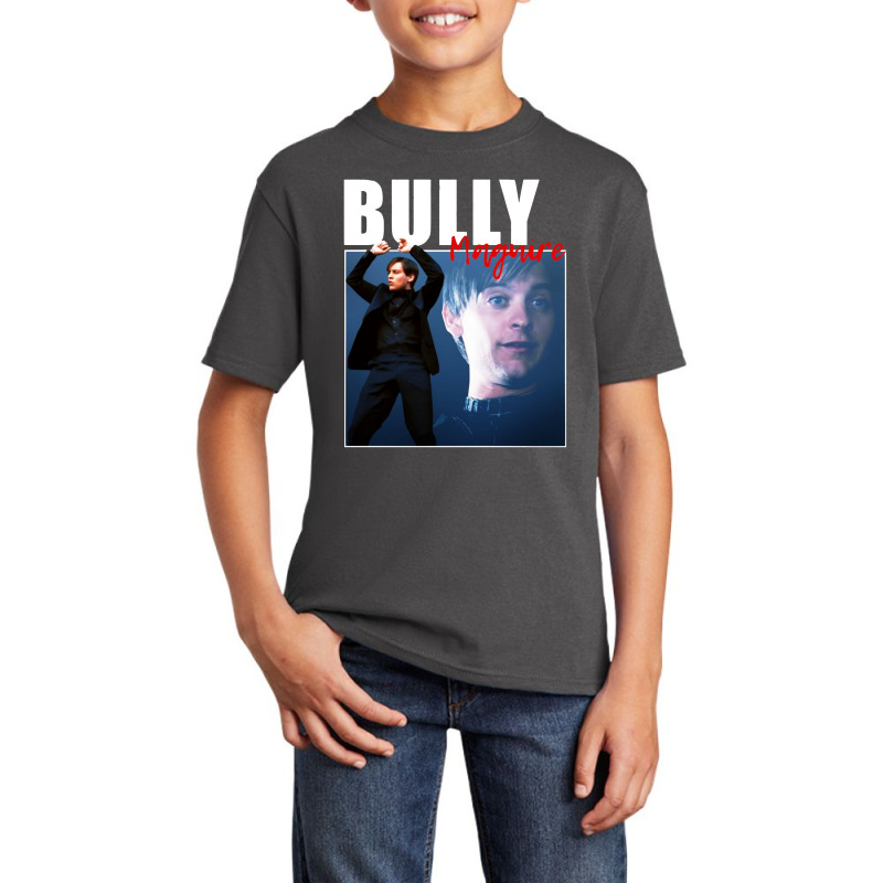 Bully Vintage Basic Youth T-shirt | Artistshot