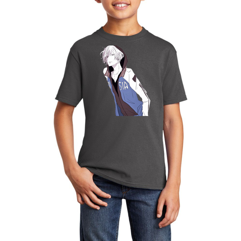 Anime Basic Youth T-shirt by dosogedhe | Artistshot