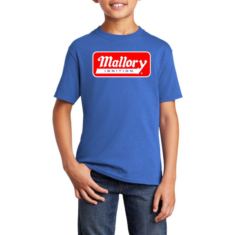 Mallory Mighty Ignition Basic Youth T-shirt by ambrisilva | Artistshot