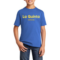 La Quinta California Classic Basic Youth T-shirt | Artistshot