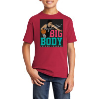 Big Body   Keldon Johnson Basic Youth T-shirt | Artistshot