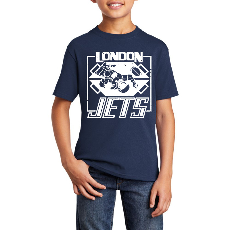 London Jets Basic Youth T-shirt | Artistshot