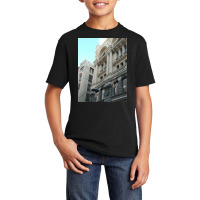 Look Up! Basic Youth T-shirt | Artistshot