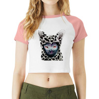 Galantis Sea Raglan Crop Top | Artistshot