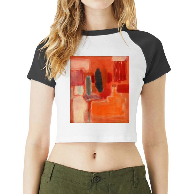 Mark No 9 Raglan Crop Top by richardsjohn543 | Artistshot