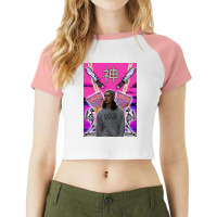 Stalke Raglan Crop Top | Artistshot