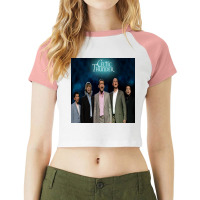 Celtic Thunder Raglan Crop Top | Artistshot