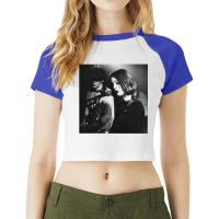 English Rock Raglan Crop Top | Artistshot