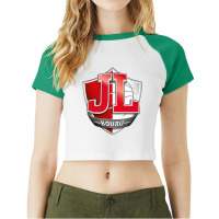 Jl Bourg Raglan Crop Top | Artistshot