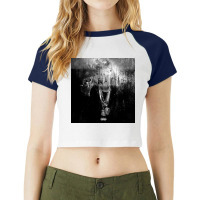 Big Sean & Tyga Raglan Crop Top | Artistshot