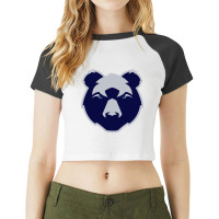 Bristol Rugby Club Raglan Crop Top | Artistshot