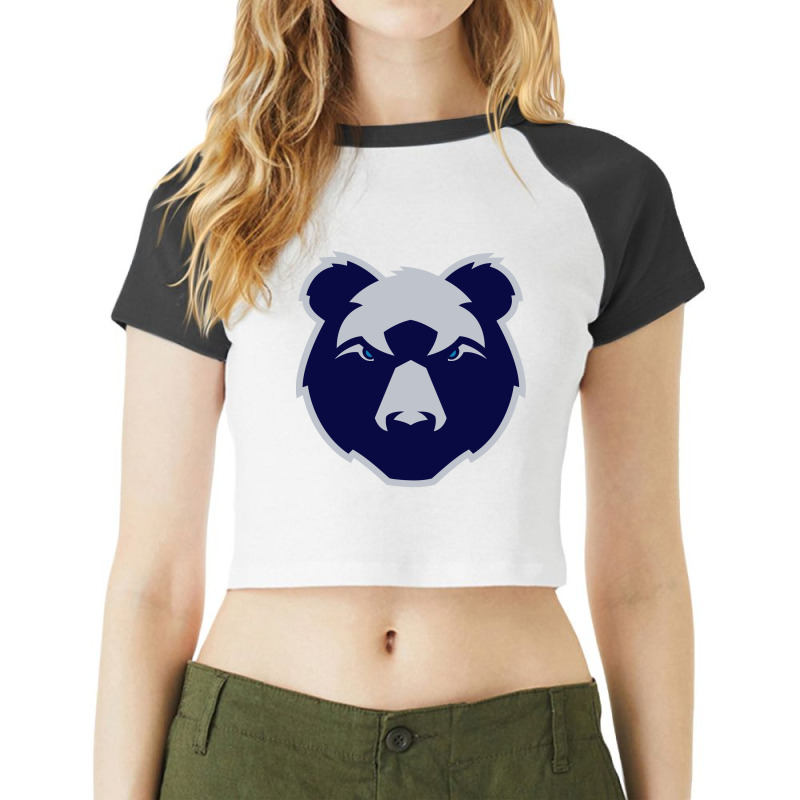 Bristol Rugby Club Raglan Crop Top by hary shop | Artistshot