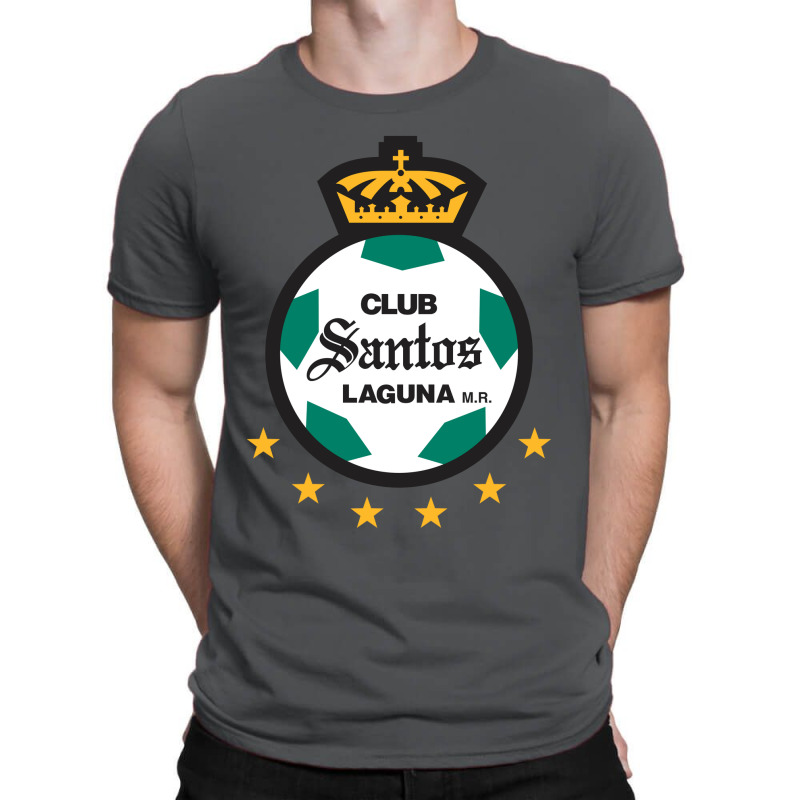 Santos Laguna (women) T-Shirt by Eiji_Eizen | Artistshot