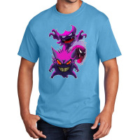 Spooky Bois Essential Basic T-shirt | Artistshot