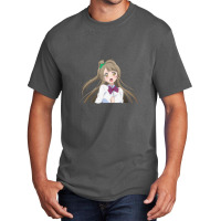 Umi Chan, Onegai Basic T-shirt | Artistshot