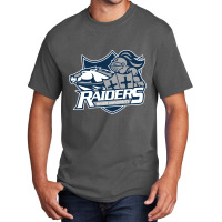 Rivier College Raiders Basic T-shirt | Artistshot