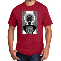 Dark Homonims I Basic T-shirt | Artistshot