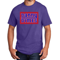 Danny Player Basic T-shirt | Artistshot