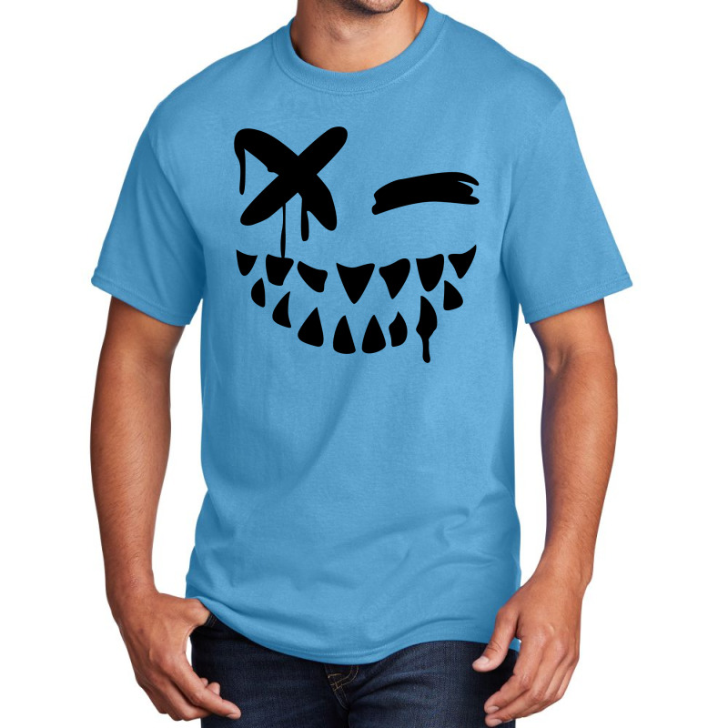 Smile Basic T-shirt | Artistshot