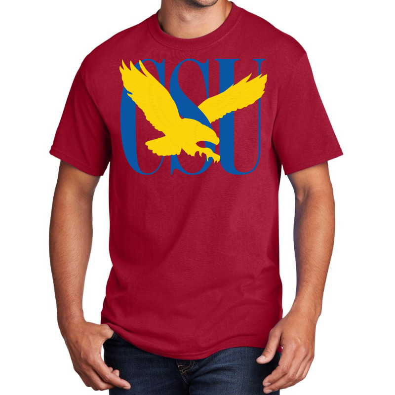 Coppin State Basic T-shirt | Artistshot