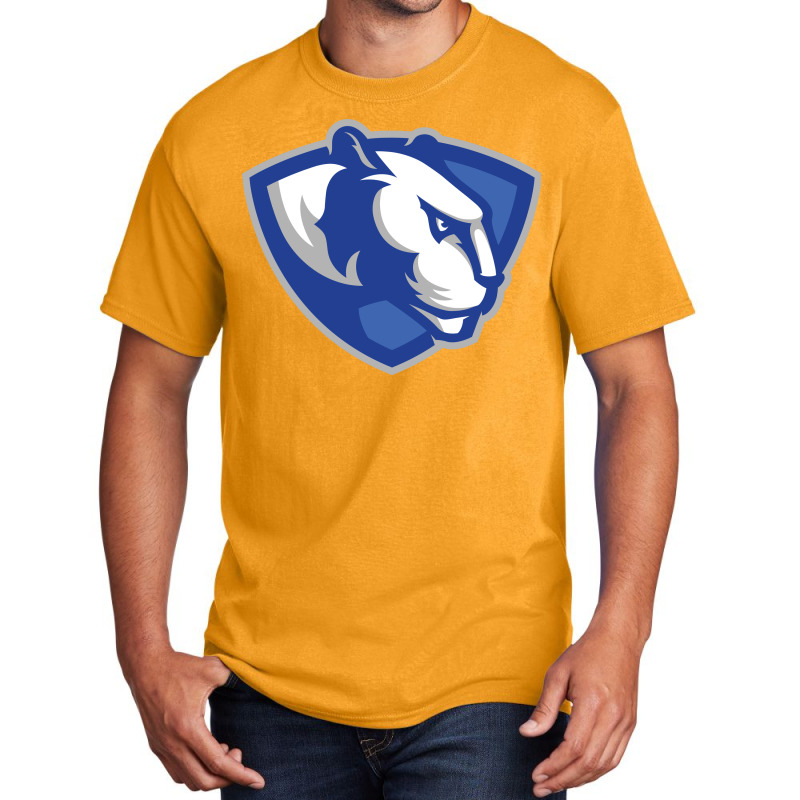 Eastern Illinois Panthers Basic T-shirt by doksshop | Artistshot