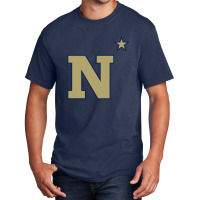 U.s Naval Academy Midshipmen Basic T-shirt | Artistshot