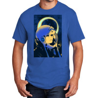 Astronauts Dream Basic T-shirt | Artistshot