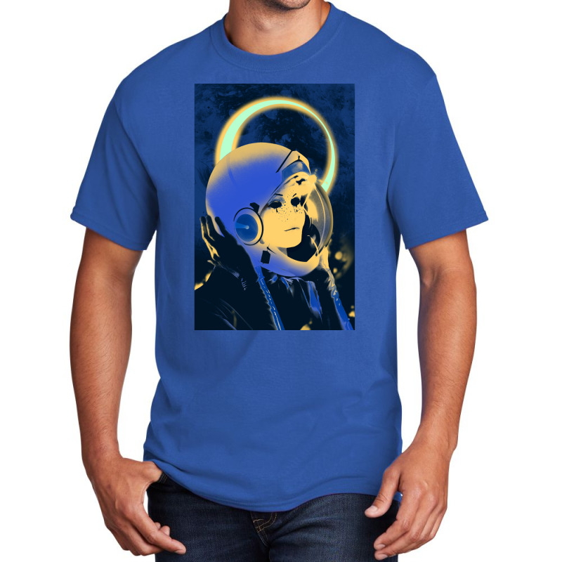 Astronauts Dream Basic T-shirt | Artistshot