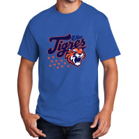 Tigres De Quintana Roo Basic T-shirt | Artistshot