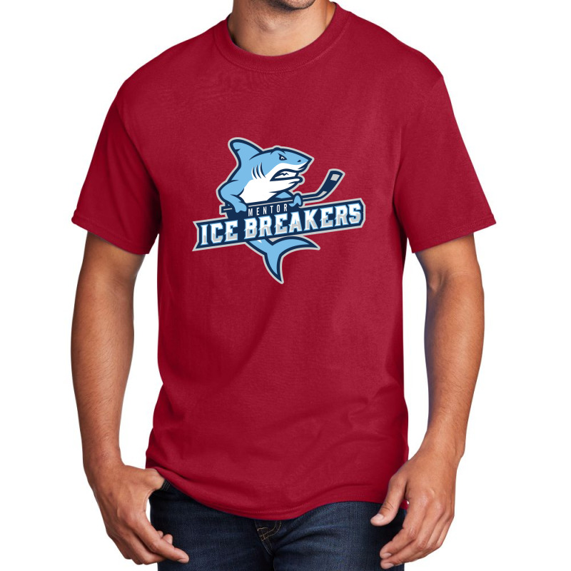 Mentor Ice Breakers Basic T-shirt | Artistshot