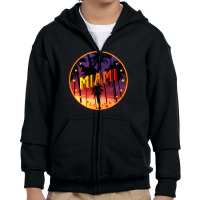 Brockton Massachusetts B101567662 Youth Zipper Hoodie | Artistshot