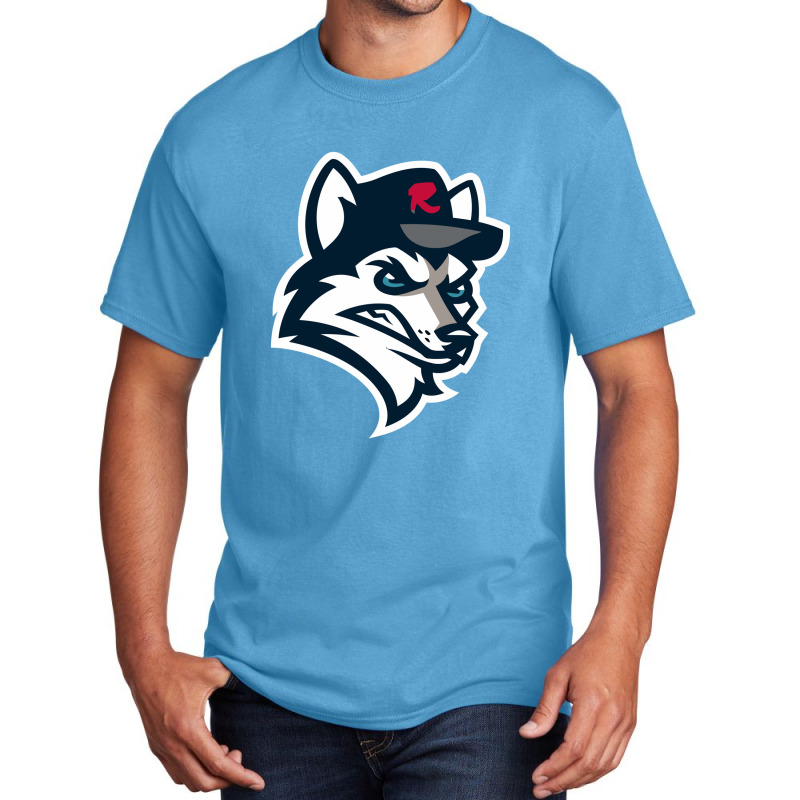 Huskies Basic T-shirt | Artistshot