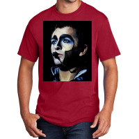 Peter Gabriel Basic T-shirt | Artistshot