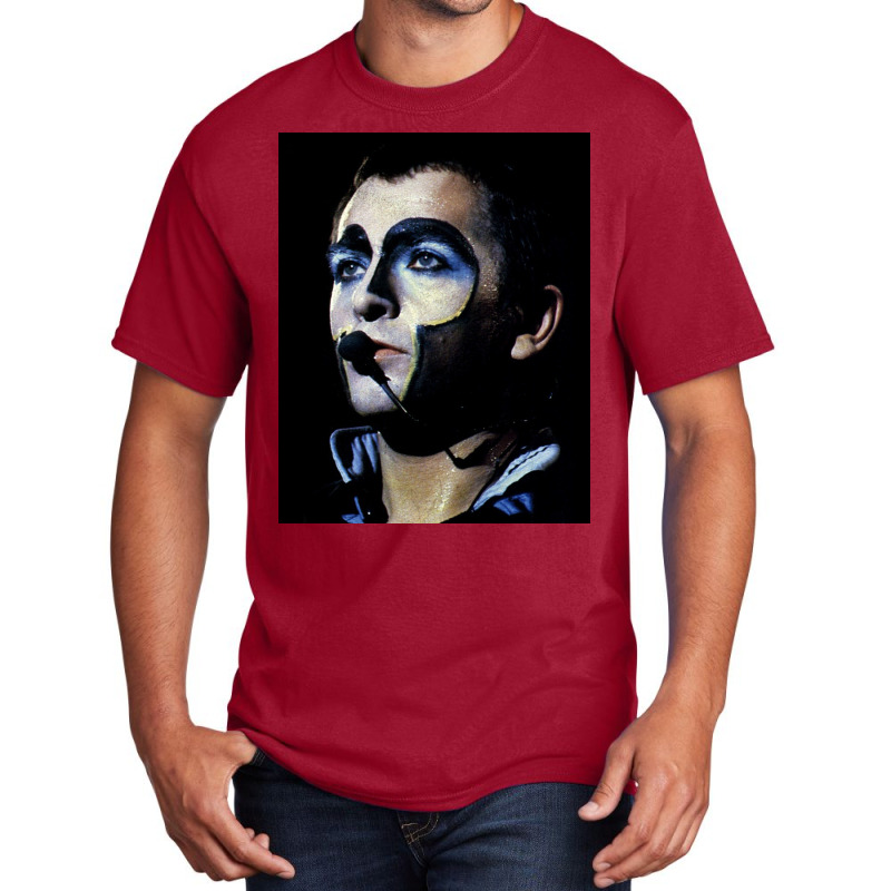 Peter Gabriel Basic T-shirt by LakuRB2022 | Artistshot