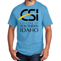 Academy Of Southern, Idaho Basic T-shirt | Artistshot