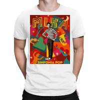 Awesome Mika - Sinfonia Pop T-shirt | Artistshot