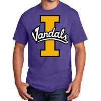 The Idaho Vandals Basic T-shirt | Artistshot