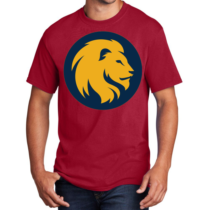 Texas A&m Commerce Lions Basic T-shirt by allbuy | Artistshot