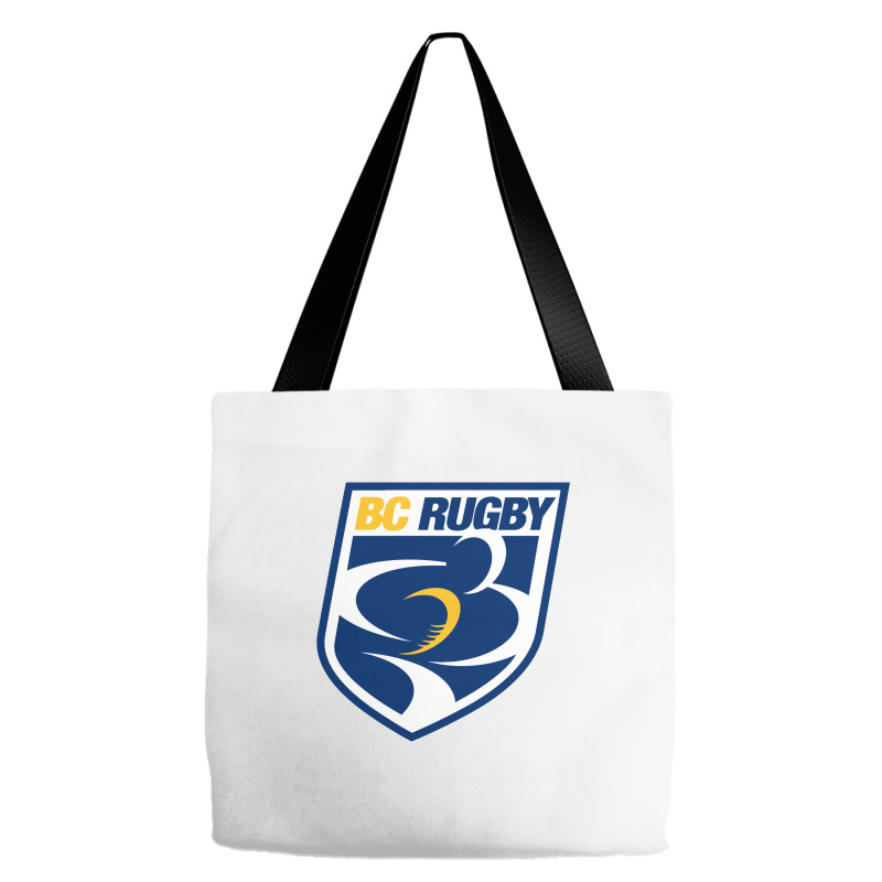 Bc Rugby Tote Bags | Artistshot