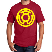 Sinestro Lantern Corps Sinestro Basic T-shirt | Artistshot